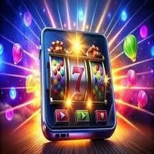 Tampilan dashboard permainan pasti menang dengan kategori slot, sportsbook, dan kasino langsung
