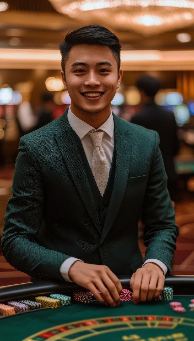 Antarmuka Live Chat pasti menang menampilkan respons cepat dari tim dukungan