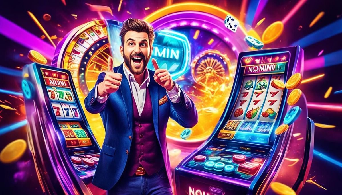 Panel manajemen taruhan dan saldo Live Roulette di pasti menang