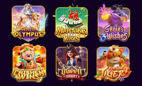 pasti menang featured game showcase