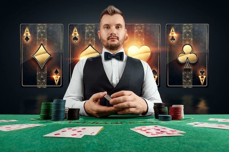 Visualisasi fitur cascading dan bonus pada permainan Nolimit City di pasti menang
